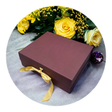 Premium packaging blister boxes