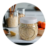 Premium packaging jars