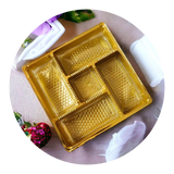 Premium packaging blister trays