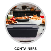 Premium packaging containers