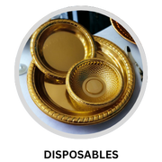 Premium packaging disposables