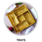 Premium packaging blister trays