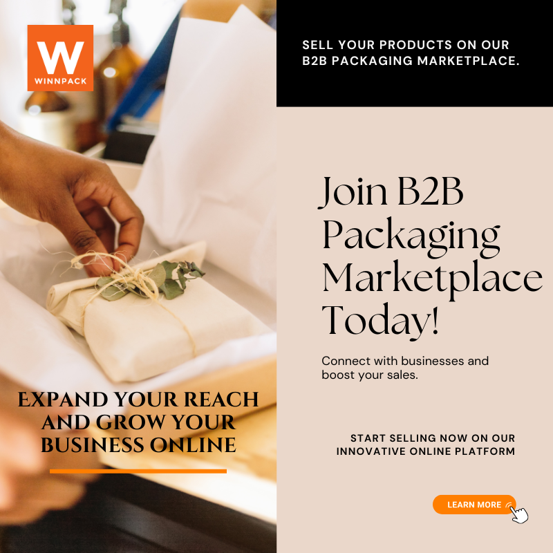 B2B Packaging Marketplace