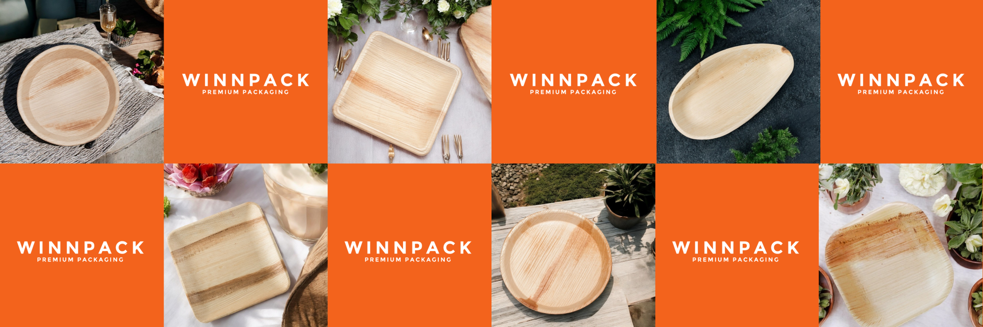Areca Leaf Tableware