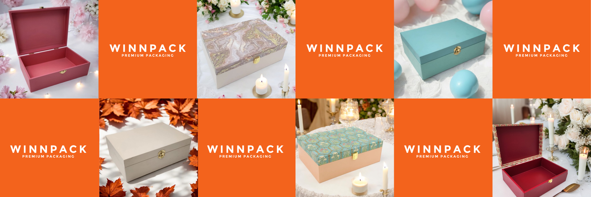 MDF Boxes