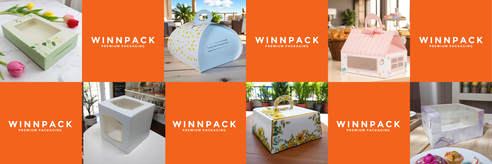 Paper Boxes