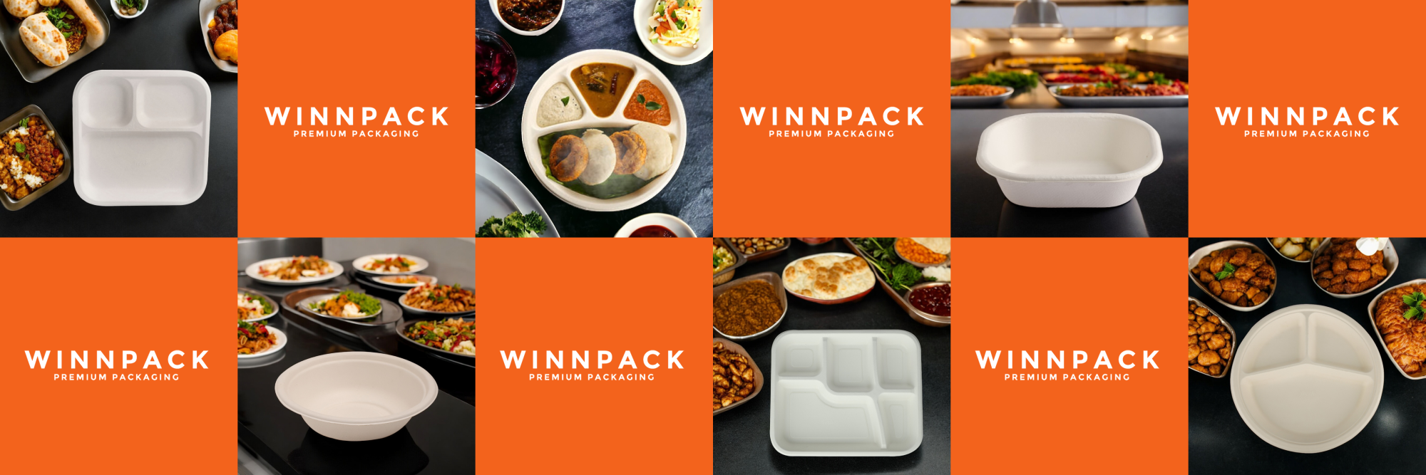Bagasse Tableware