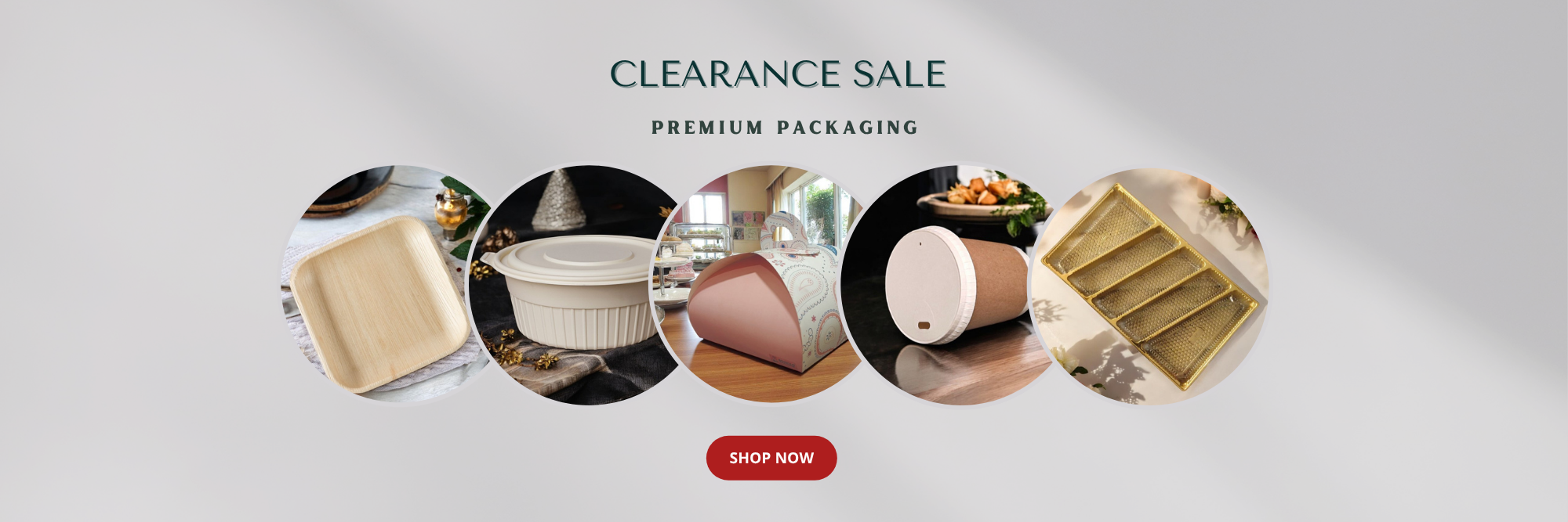 Clearance Sale
