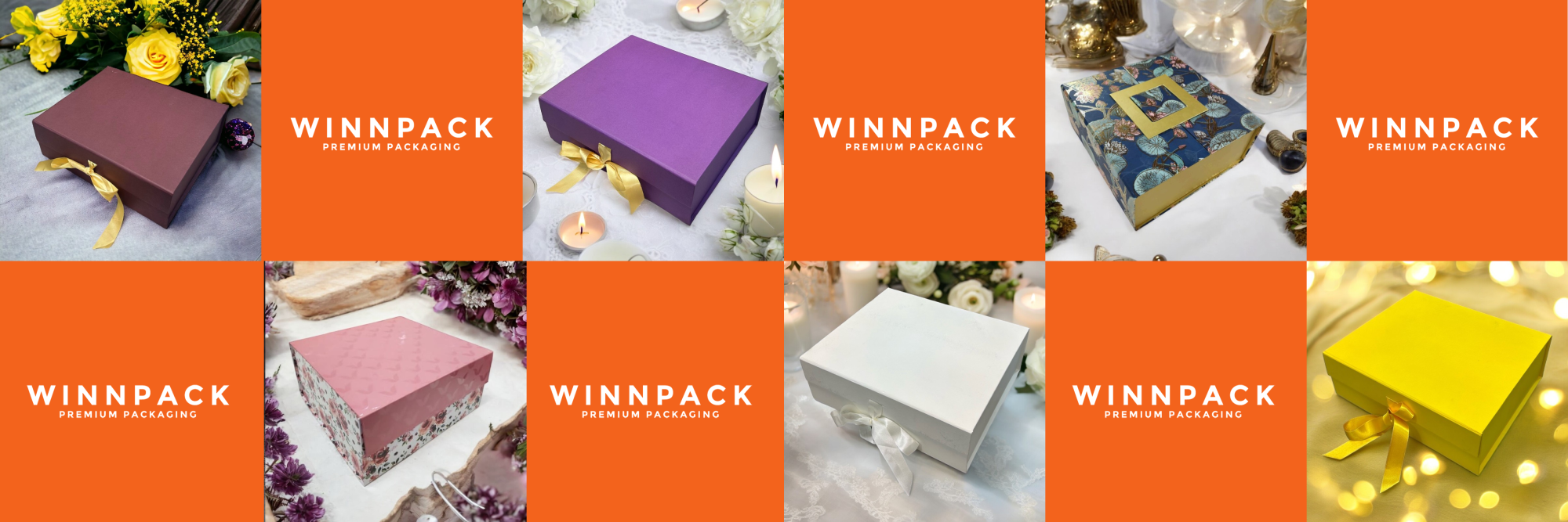 Collapsible Boxes