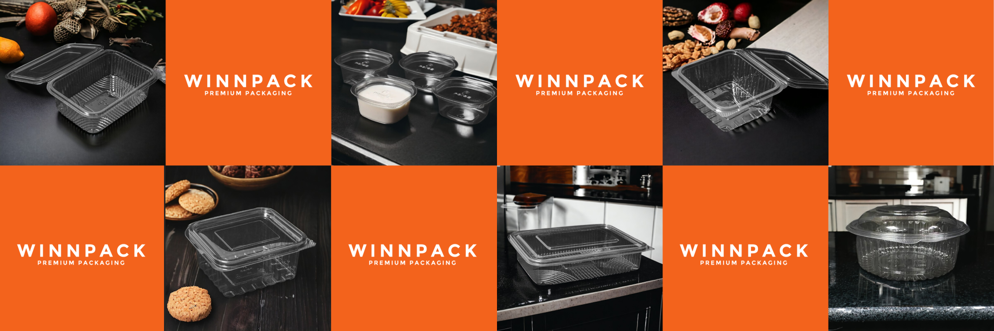 Hinge Containers