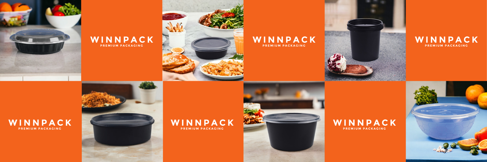 Round Containers