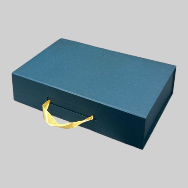Collapsible Boxes Wholesale | Foldable Luxury Gift Packaging