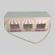 Paper Hamper Box 3 Jars 10