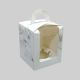 Paper Cupcake Box 1 Pc 3.5