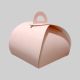 Paper Brownie Box 1 Pc 3