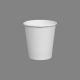 Paper Cup 150 ML Single Wall Disposable – White
