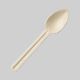 Natural 160 mm Areca Leaf Spoons