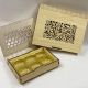 MDF Lazer Box 6 Cavity Rectangle – Fawn