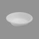 Sugarcane Bagasse Bowl 250 ML Round – White