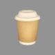 With Bagasse Lid