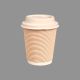With Bagasse Lid