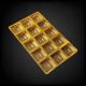 15 Cavity Chocolate Tray