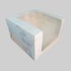 Paper Cake Box 12
