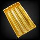 Plastic Sweets Packaging Tray 4 Line 1kg – Golden