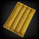 Plastic Sweets Packaging Tray 4 Line 800gms LSBT – Golden