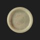 Plastic Disposable Plate Size 5 Round – White