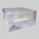 Paper Cupcake Box 4 Pc 7