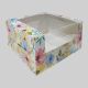 Paper Cupcake Box 4 Pc 7