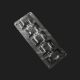 Transparent 5 Macaroon Bakery Tray