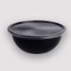 Plastic Food Packaging Bowl 650 ML Round – Transparent