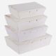 Paper Food Packaging Box 1000–1250 ML Rectangular – Custom Printed