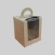 Paper Cupcake Box 1 Pc 3.5