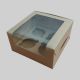 Paper Cupcake Box 4 Pc 7