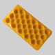 Plastic Ladoo Packaging Tray 30 Cavities – Yellow