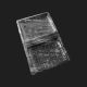 Transparent With Lid Foldable Bakery Box