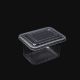 Transparent 450 ML Food Packaging Container With Lid