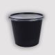 Plastic Food Packaging Container 700 ML Round – Transparent