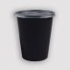 Plastic Food Packaging Container 1000 ML Round – Transparent