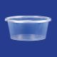 Plastic Food Packaging Container 3000 ML Round – Transparent