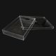 Acrylic Crystal Box 9.75