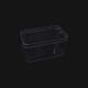 Acrylic Crystal Box 4.80