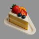 Sugarcane Bagasse Plate 5