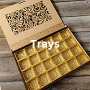 Premium packaging blister & inner trays