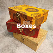 Premium packaging boxes