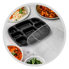 Premium packaging meal trays