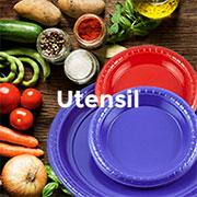 Premium packaging disposable tableware